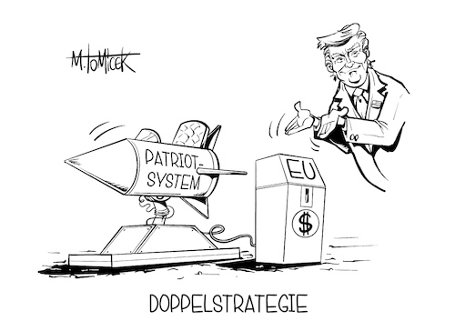 Doppelstrategie