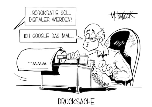 Drucksache