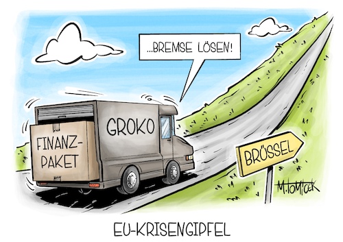 EU-Krisengipfel