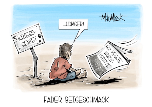 Fader Beigeschmack