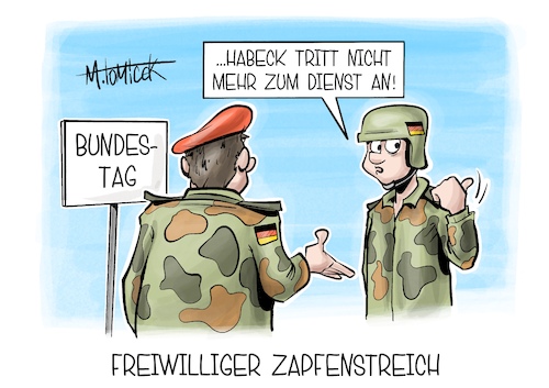 Freiwilliger Zapfenstreich Freiwilliger Zapfenstreich