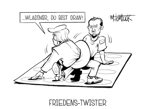 Friedens-Twister