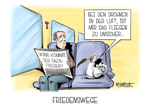 Friedenswege
