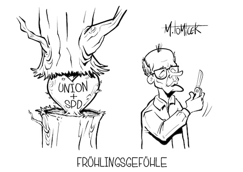 Frühlingsgefühle