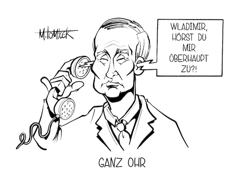 Ganz Ohr