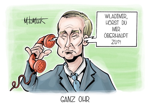 Ganz Ohr Ganz Ohr