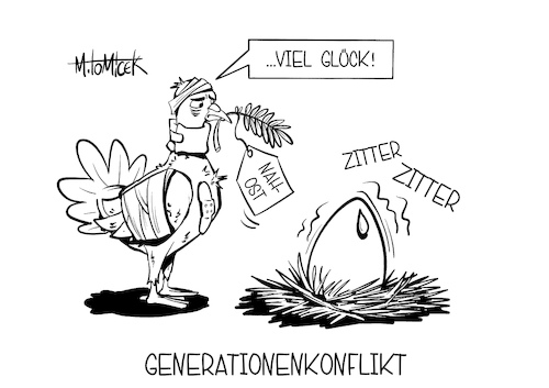 Generationenkonflikt Generationenkonflikt