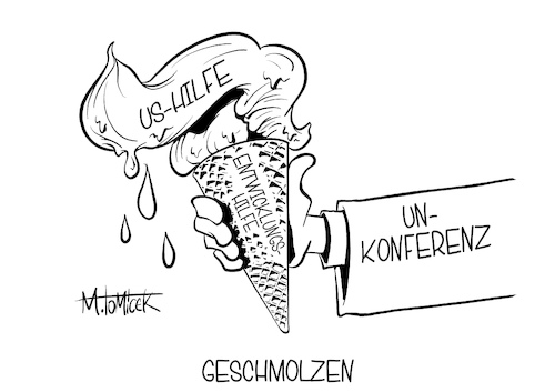 Geschmolzen