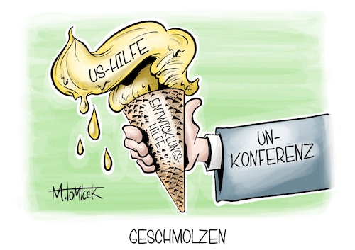 Geschmolzen
