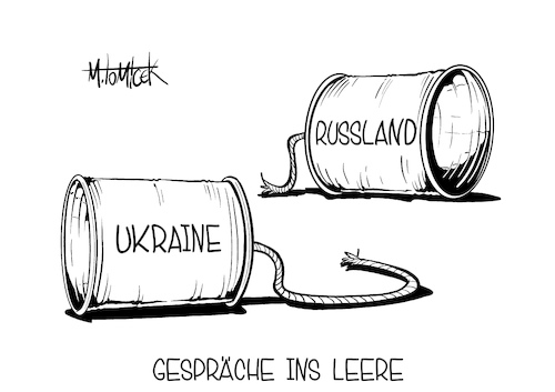 Gespräche in Leere Gespräche in Leere