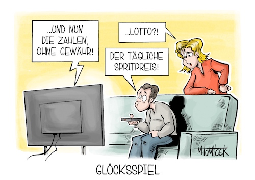 Glücksspiel