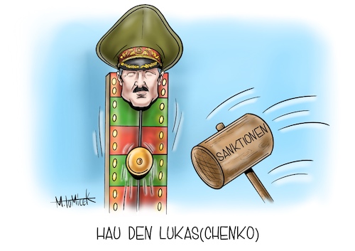 Hau den Lukaschenko