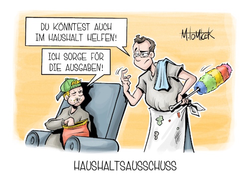 Haushaltsausschuss Haushaltsausschuss