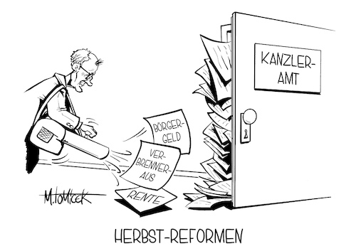 Herbst-Reformen Herbst-Reformen