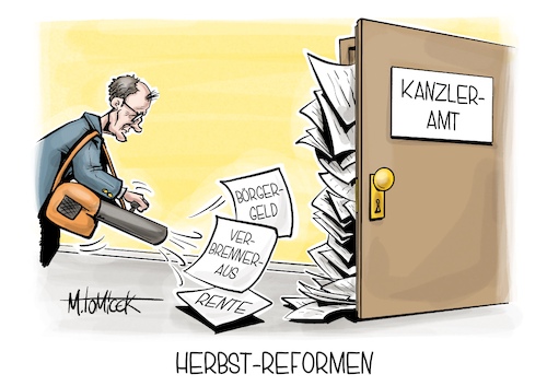 Herbst-Reformen