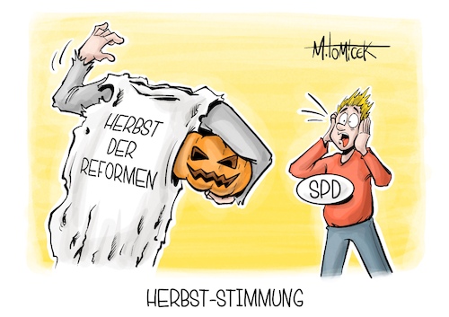 Herbst-Stimmung Herbst-Stimmung