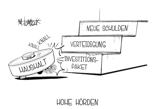 Hohe Hürden Hohe Hürden