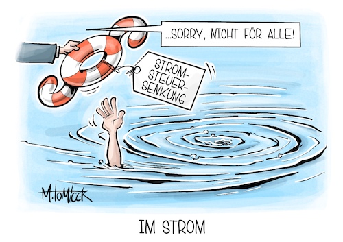 Im Strom