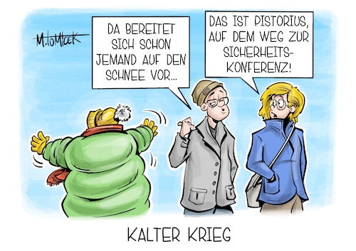 Kalter Krieg
