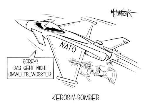 Kerosin-Bomber