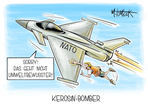 Kerosin-Bomber