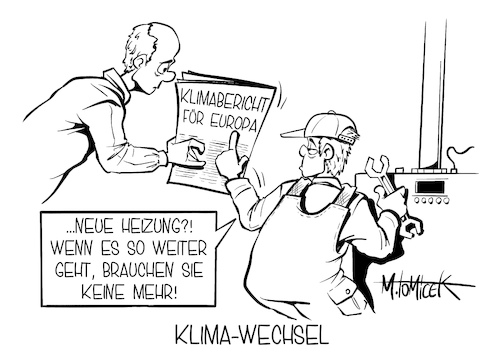 Klima-Wechsel