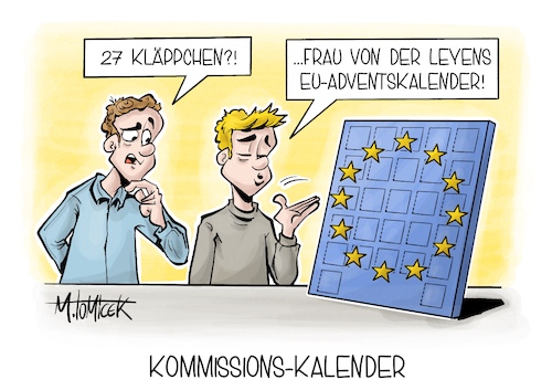 Kommissions-Kalender