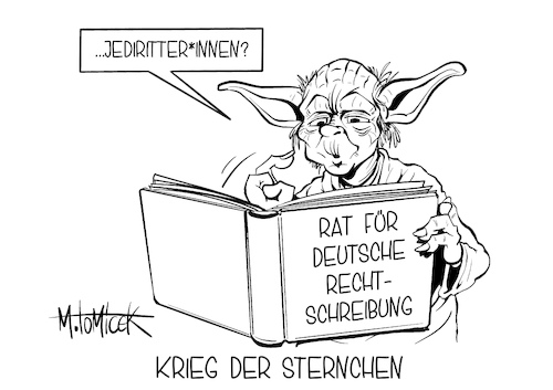 Krieg der Sternchen