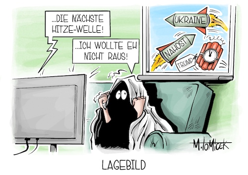 Lagebild Lagebild