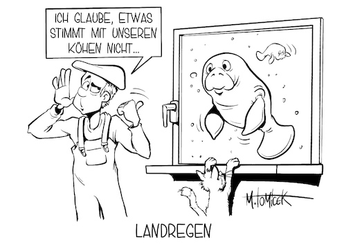 Landregen