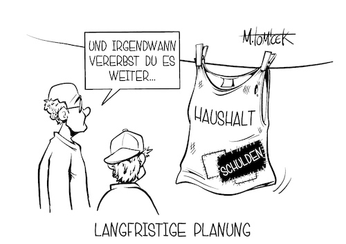 Langfristige Planung Langfristige Planung