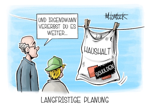 Langfristige Planung Langfristige Planung