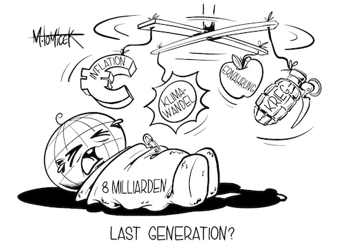 Last Generation?