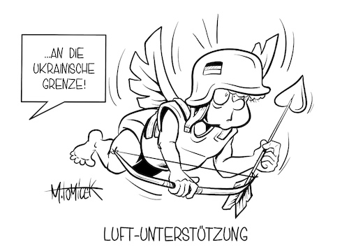 Luft-Unterstützung