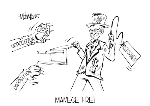 Manege Frei