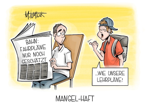 Mangel-Haft