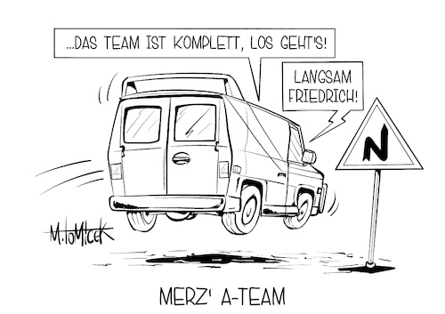 Merz A-Team
