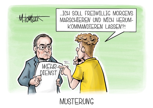 Musterung