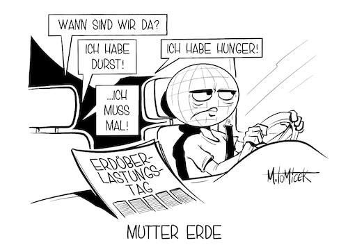 Mutter Erde