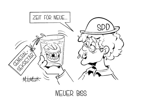Neuer Biss Neuer Biss