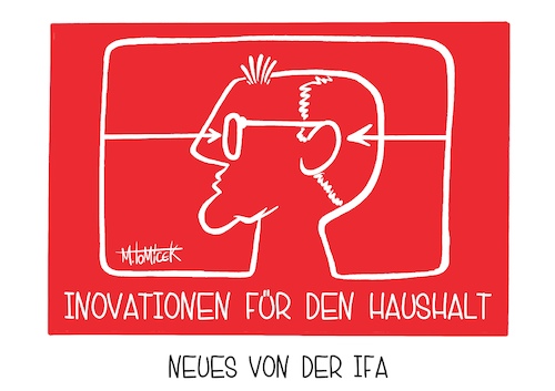 Neues von der IFA Neues von der IFA
