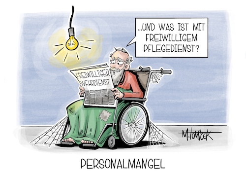 Personalmangel Personalmangel
