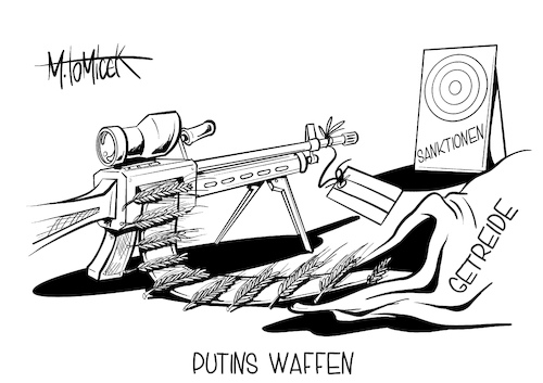 Putins Waffen