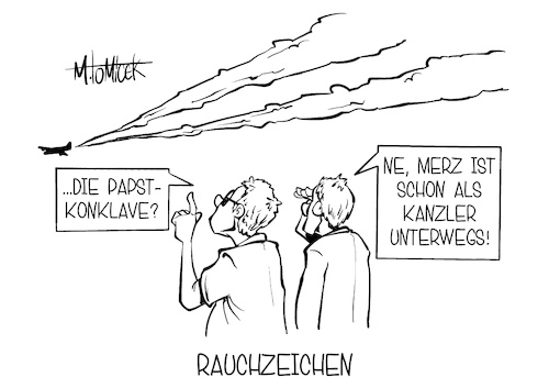 Rauchzeichen