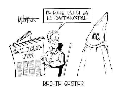 Rechte Geister