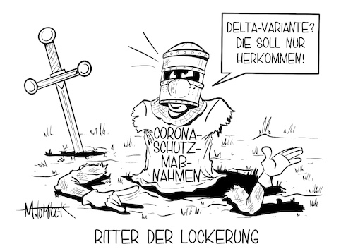 Ritter der Lockerung