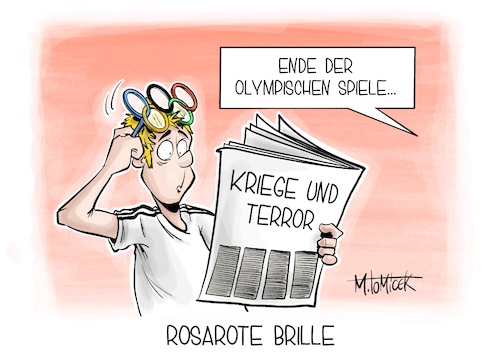 Cartoon: Rosarote Brille (medium) by Mirco Tomicek tagged ukriane,krieg,kriege,nahost,terror,gefahr,österreich,taylor,swift,konzert,konzerte,terrorgefahr,nachrichten,olympia,olympische,spiele,paris,cartoon,karikatur,pressekarikatur,mirco,tomicek,ukriane,krieg,kriege,nahost,terror,gefahr,österreich,taylor,swift,konzert,konzerte,terrorgefahr,nachrichten,olympia,olympische,spiele,paris,cartoon,karikatur,pressekarikatur,mirco,tomicek