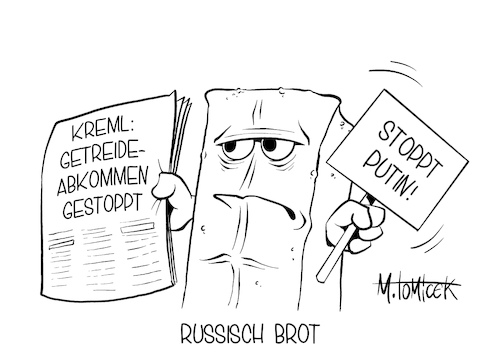 Russisch Brot