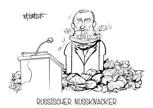 Russischer Nussknacker