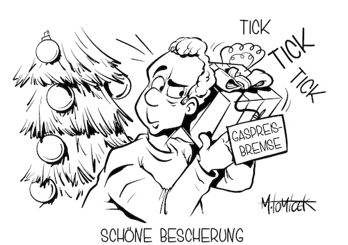 Schöne Bescherung